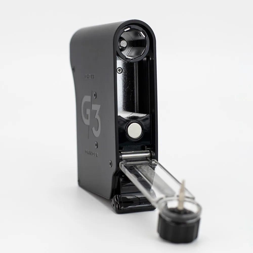 Chewy G3 Draagbare Elektrische Grinder Deluxe Edition