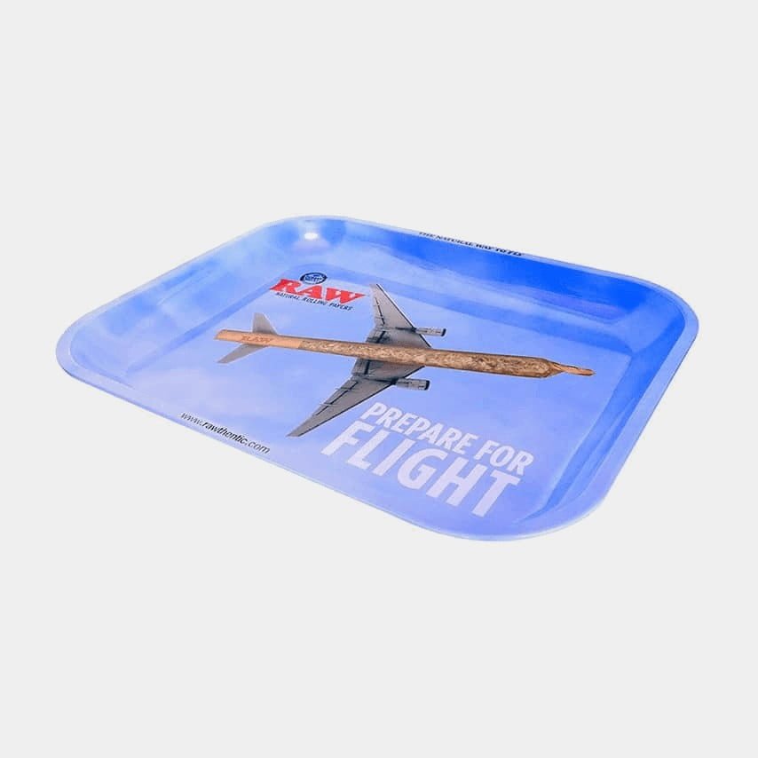 RAW - Bereid je voor op de vlucht Rollade