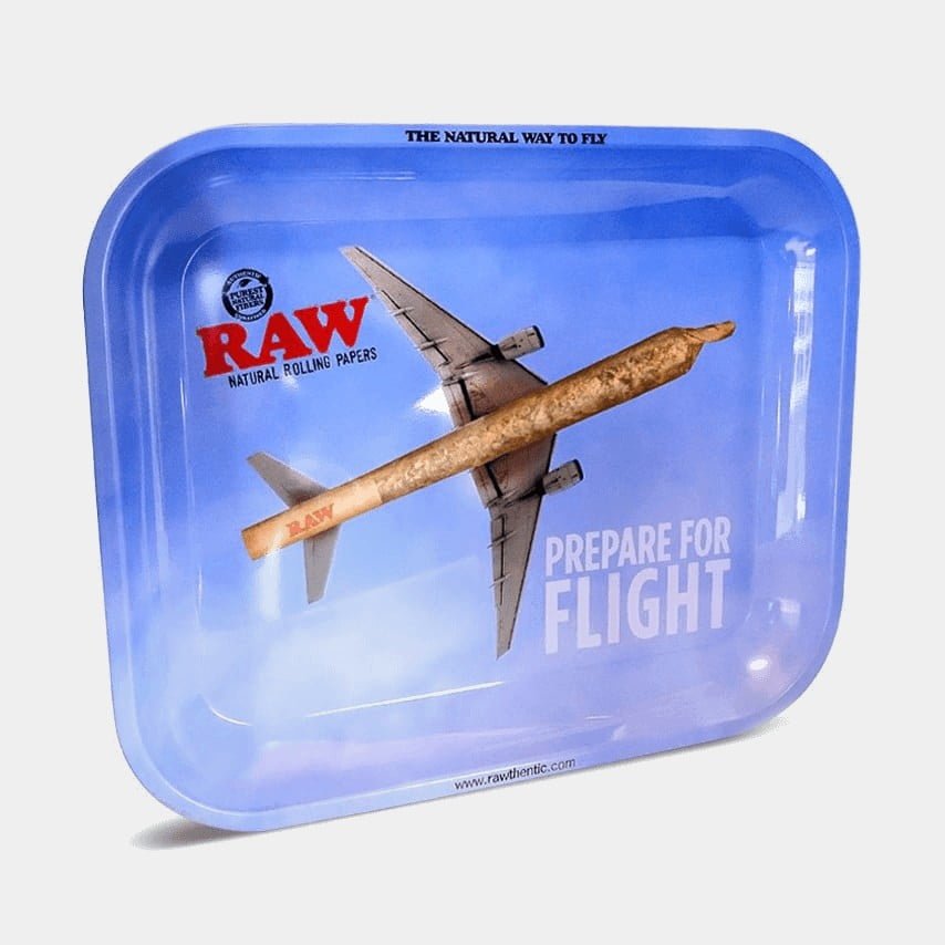 RAW - Bereid je voor op de vlucht Rollade