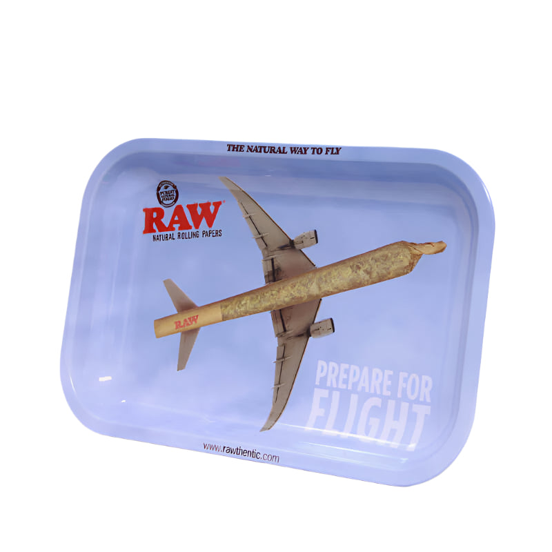 RAW - Bereid je voor op de vlucht Rollade