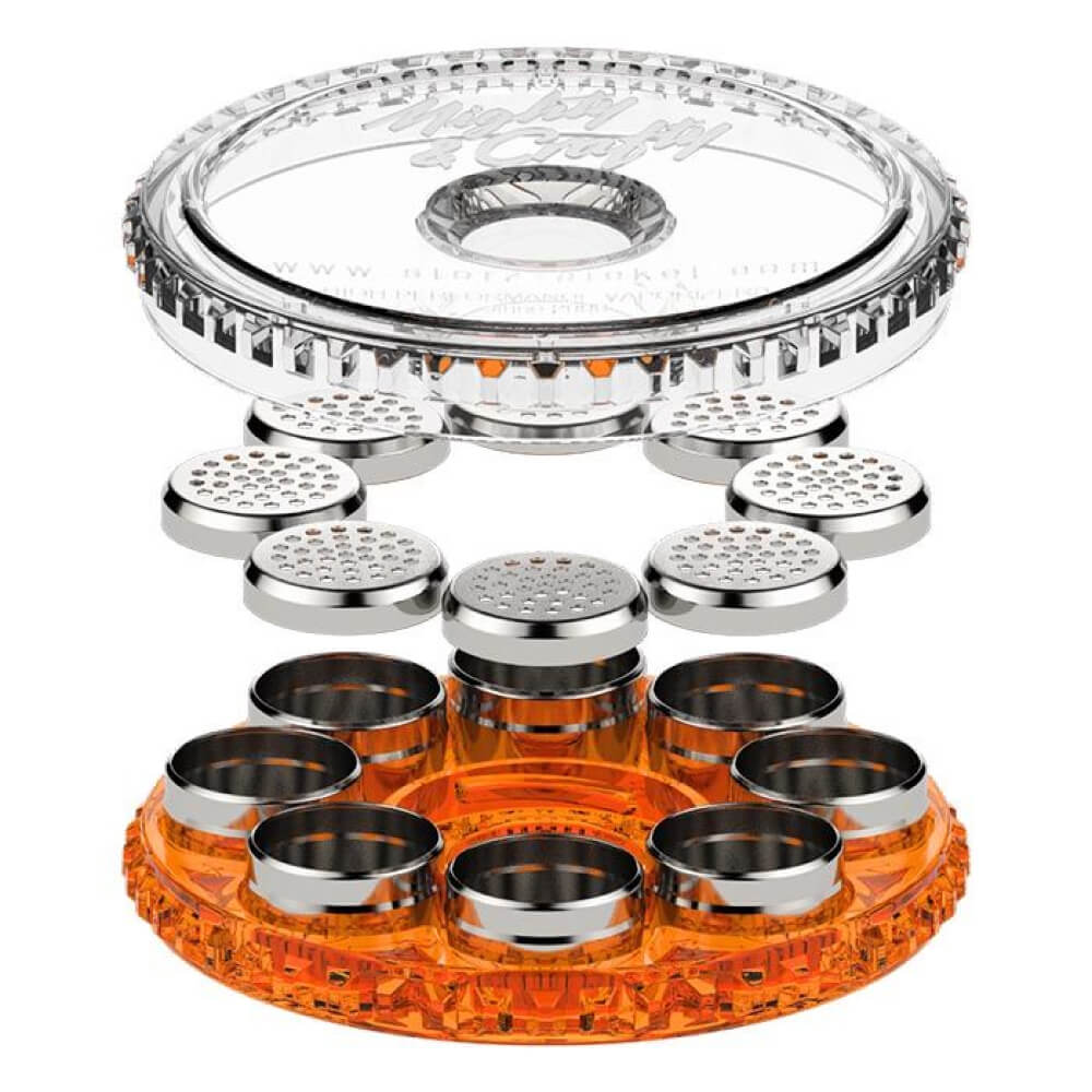 Storz & Bickel Dosering Capsule Magazine