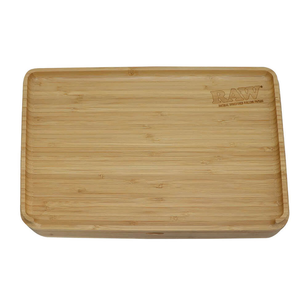RAW Spirit Box Houten Magnetische Rollade