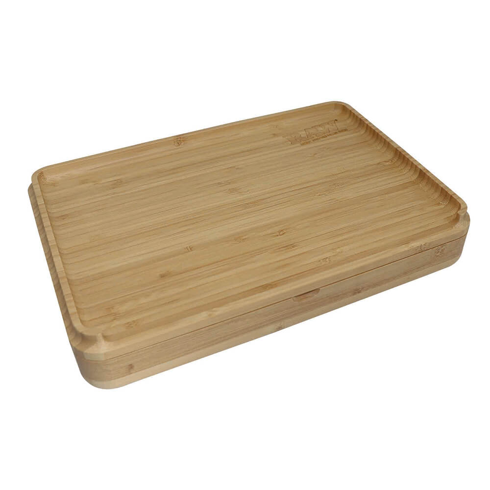 RAW Spirit Box Houten Magnetische Rollade