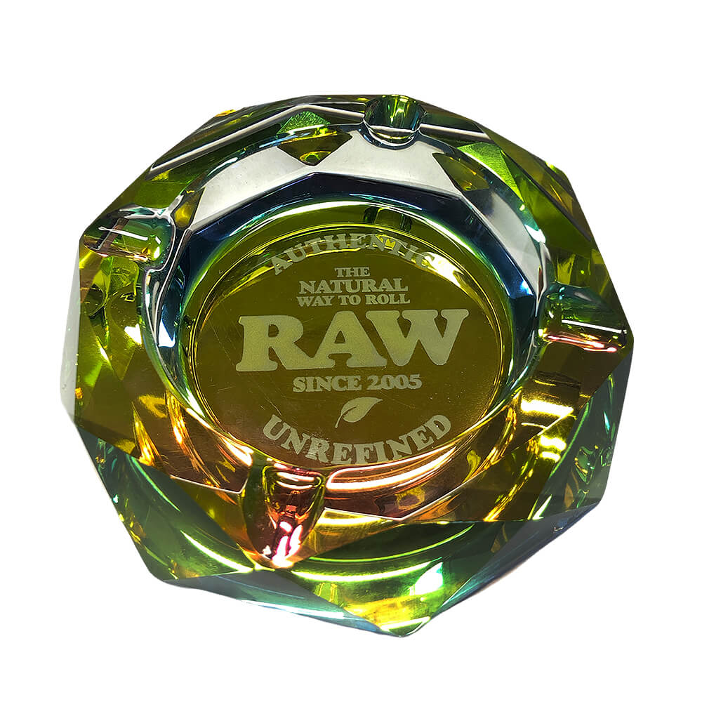 RAW Asbak met Geschenkdoos