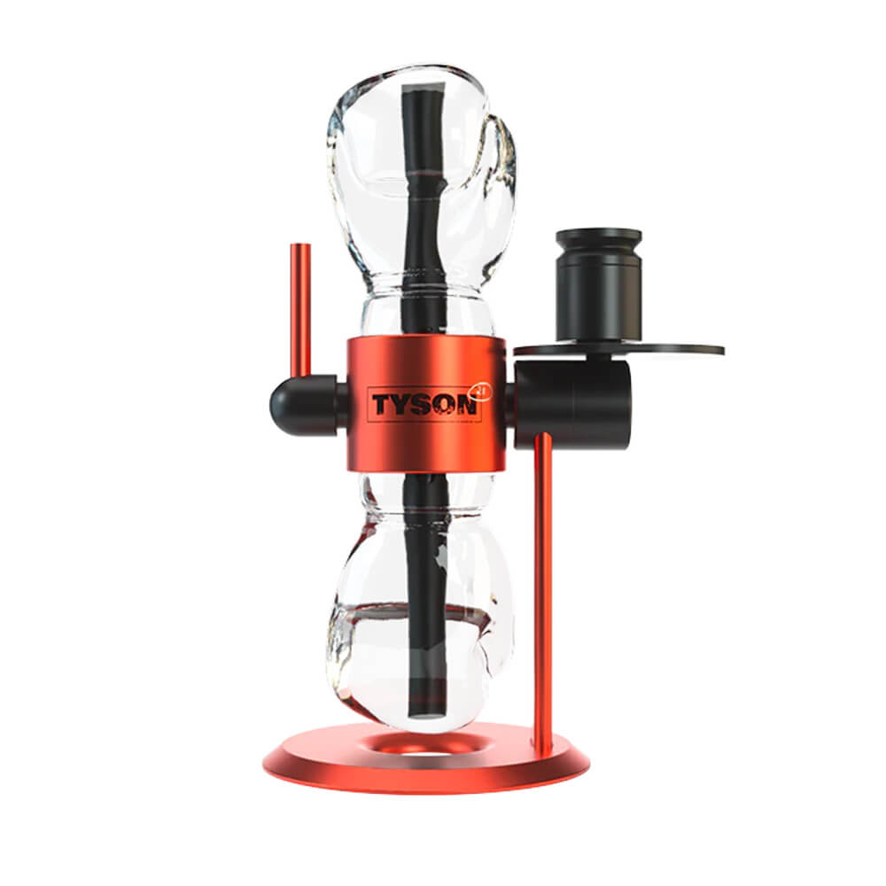 Stündenglass Tyson 2.0 De kampioensbol voor Stündenglass Hookah