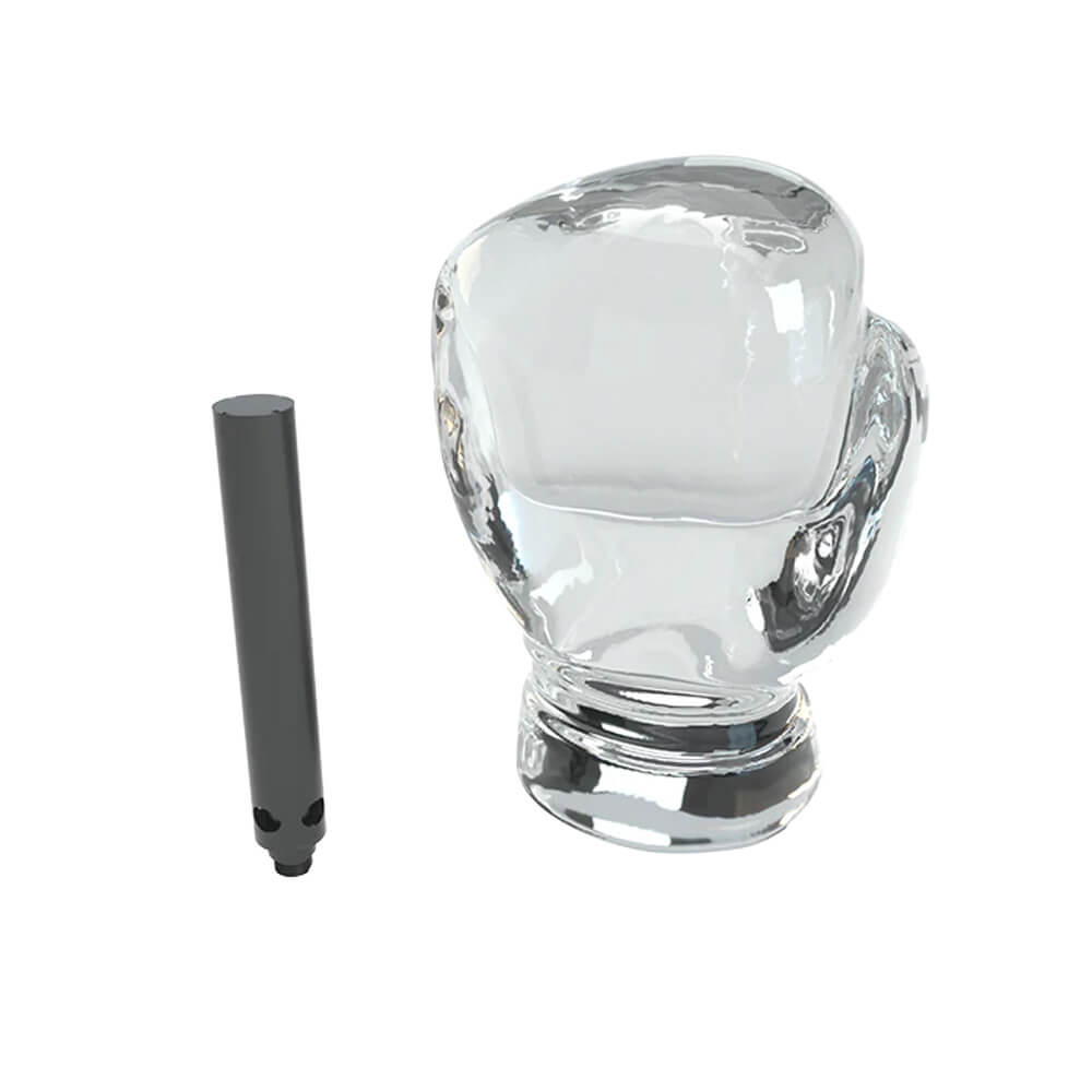 Stündenglass Tyson 2.0 De kampioensbol voor Stündenglass Hookah