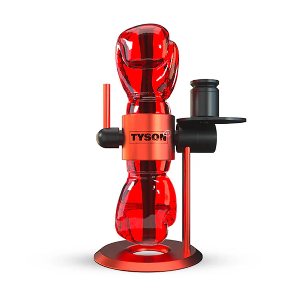 Stündenglass Tyson 2.0 De kampioensbol voor Stündenglass Hookah