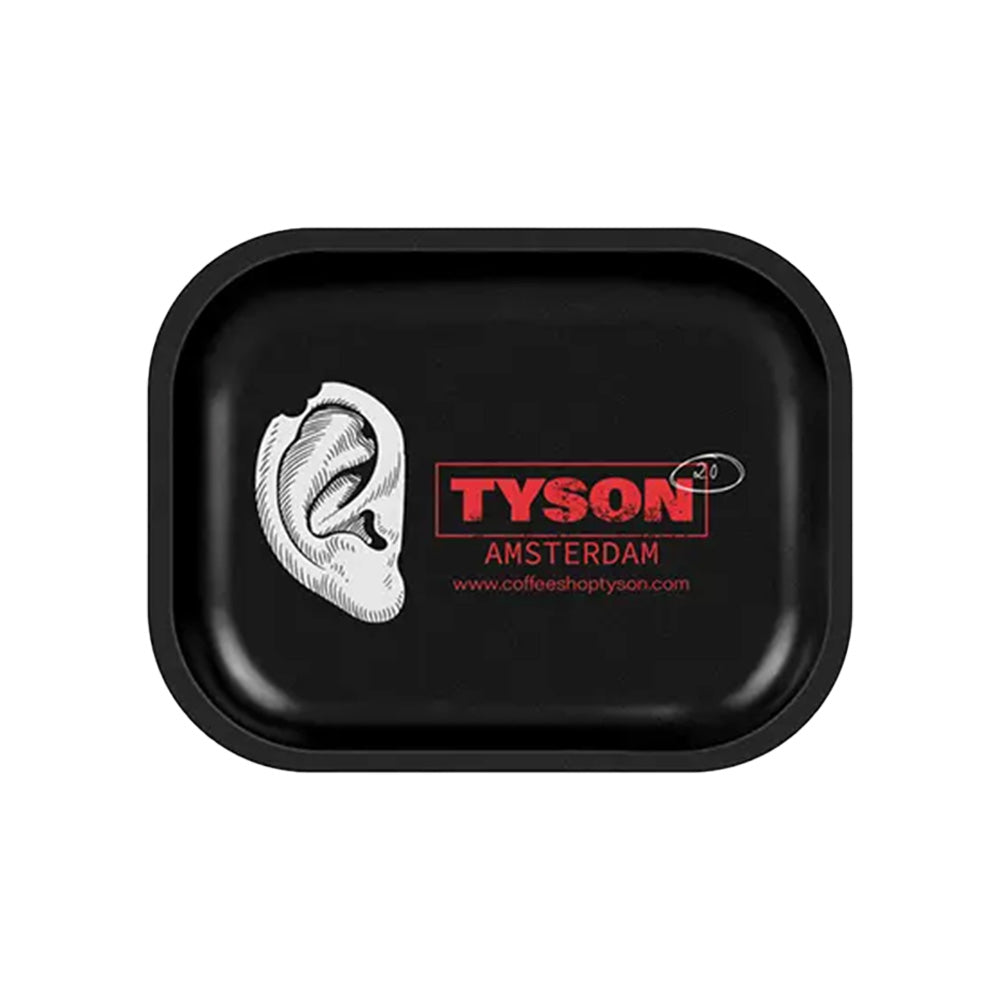 Tyson 2.0 Metalen Rolplateau Klein 18 x 14 cm