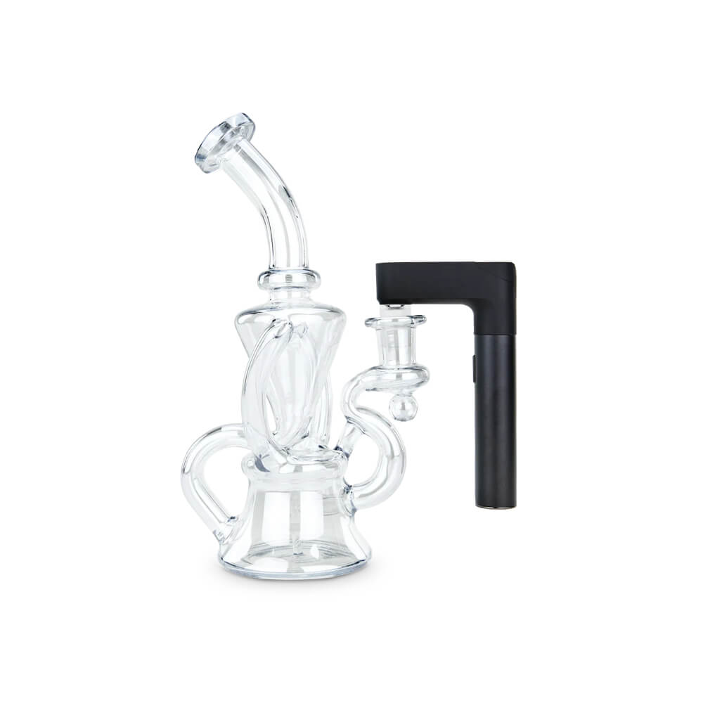 Puffco Draaibare glasadapter + 3D-kamer