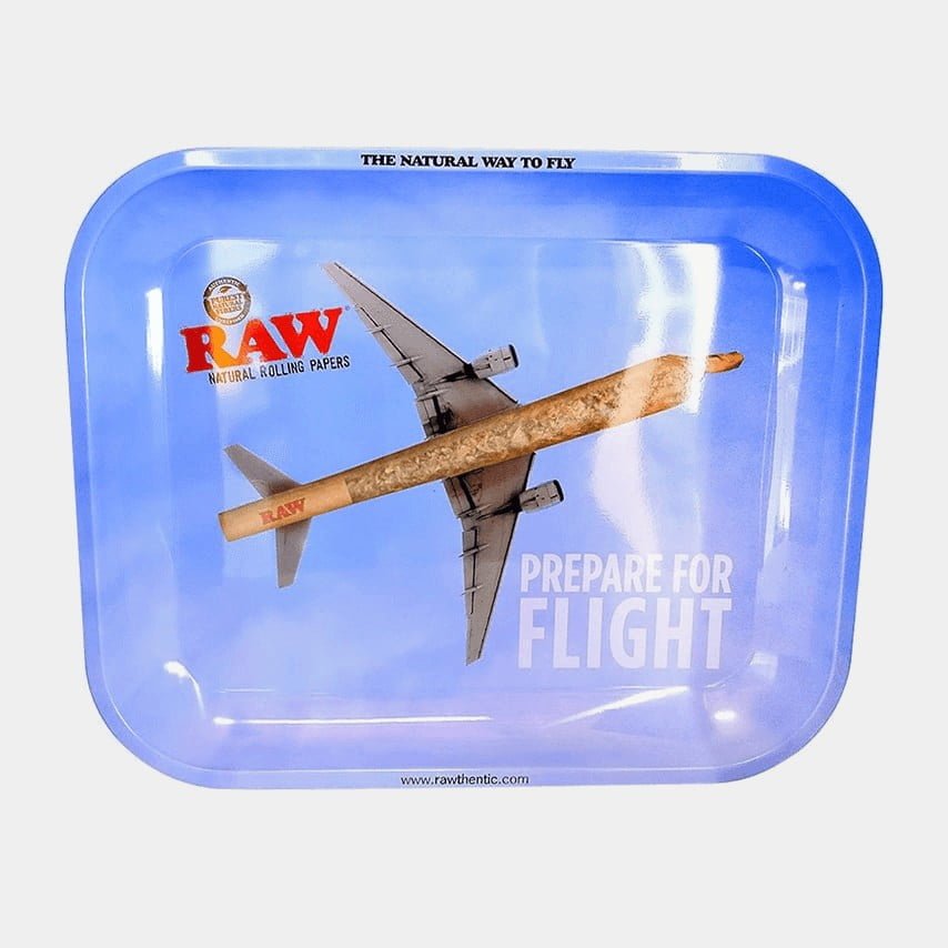 RAW - Bereid je voor op de vlucht Rollade