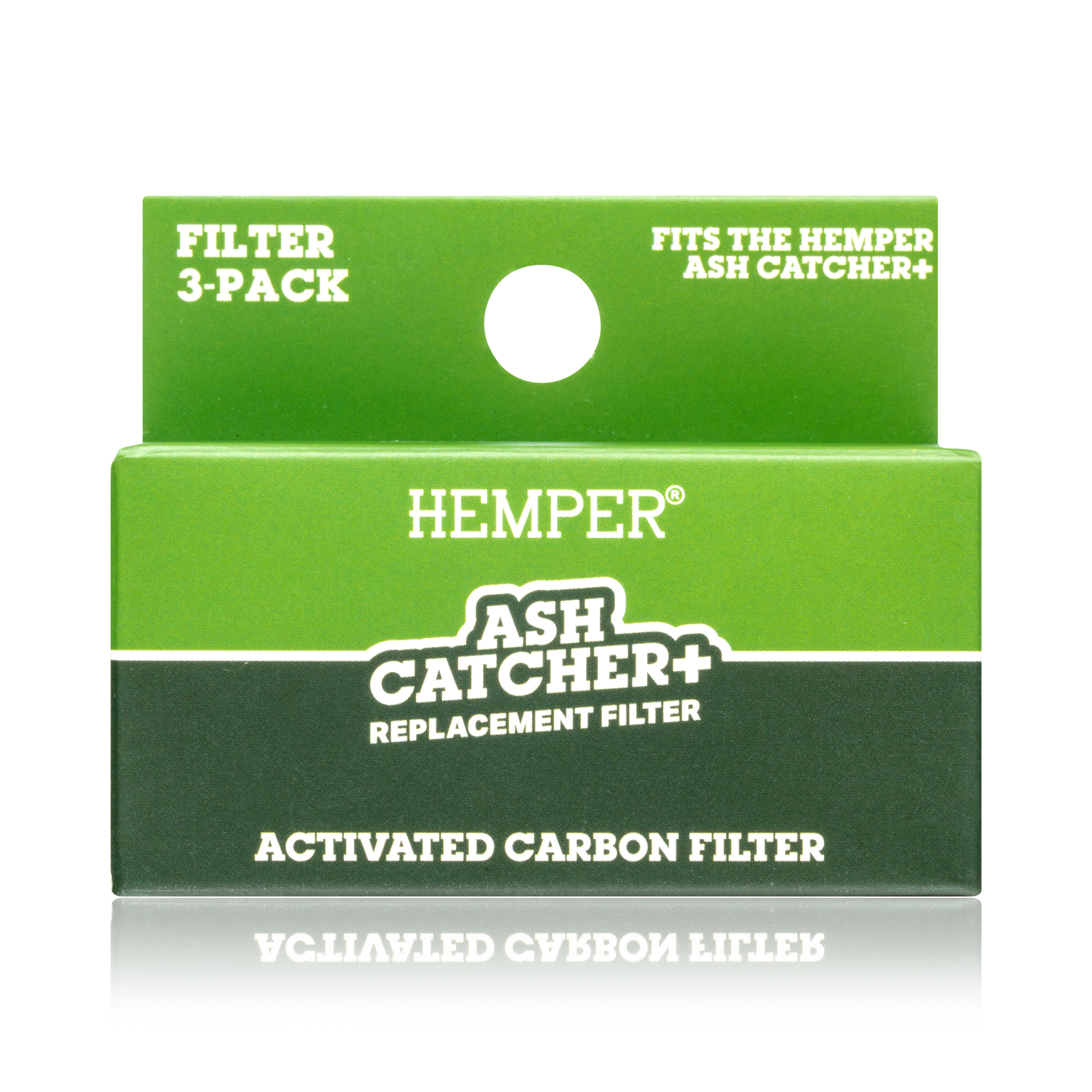 Ash Catcher Plus Replacement Filter 3 pk