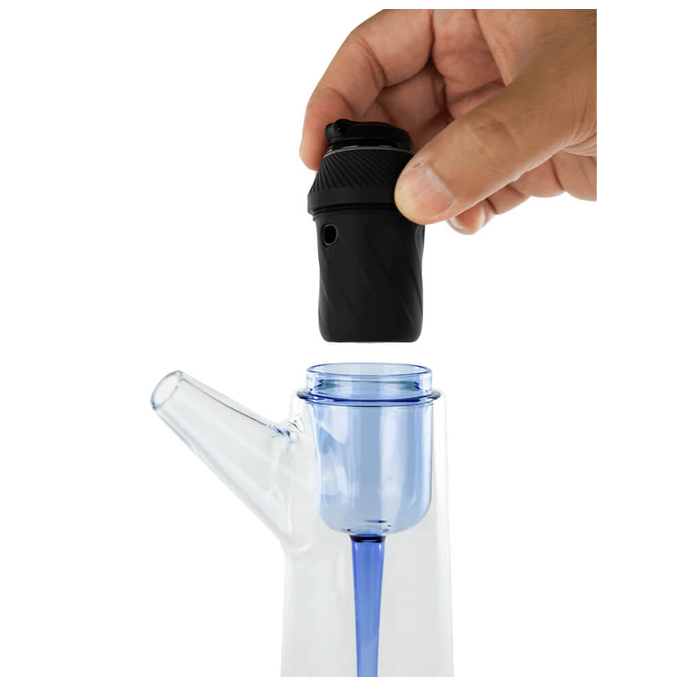 Puffco Proxy-druppelwaterfiltratie voor proxy