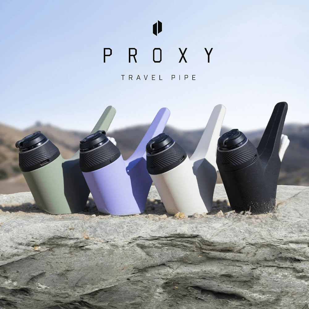 Puffco Proxy siliconen buis reishoes