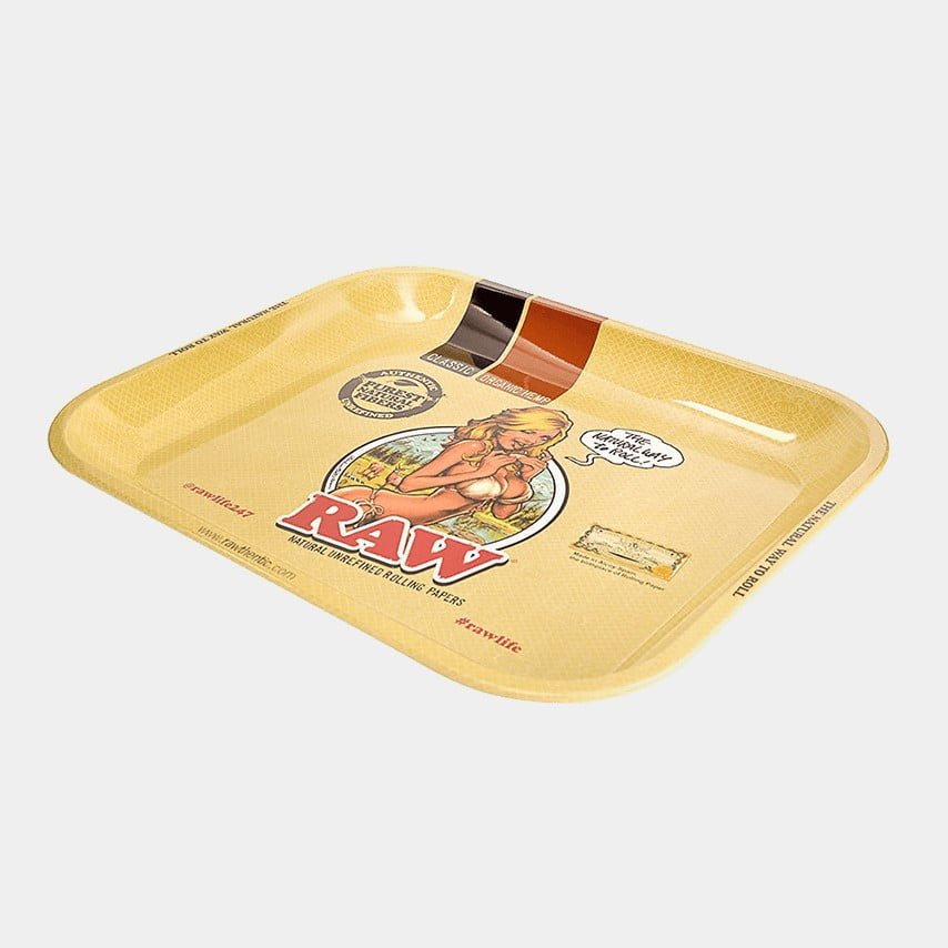 RAW - Bikini Metalen Rollade