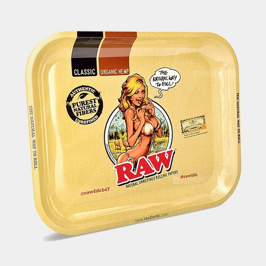 RAW - Bikini Metalen Rollade
