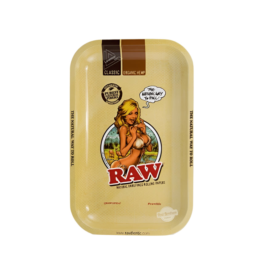 RAW - Bikini Metalen Rollade