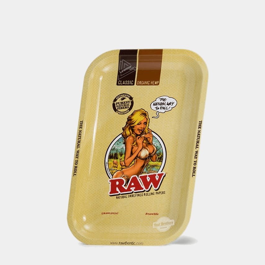 RAW - Bikini Metalen Rollade