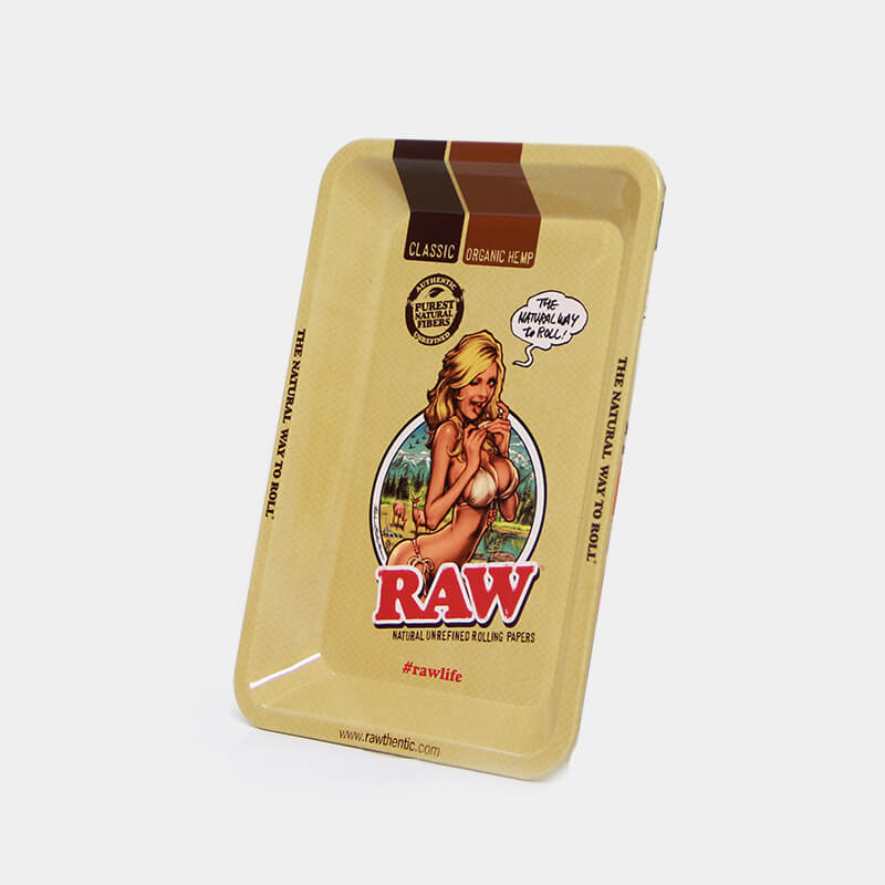 RAW - Bikini Metalen Rollade
