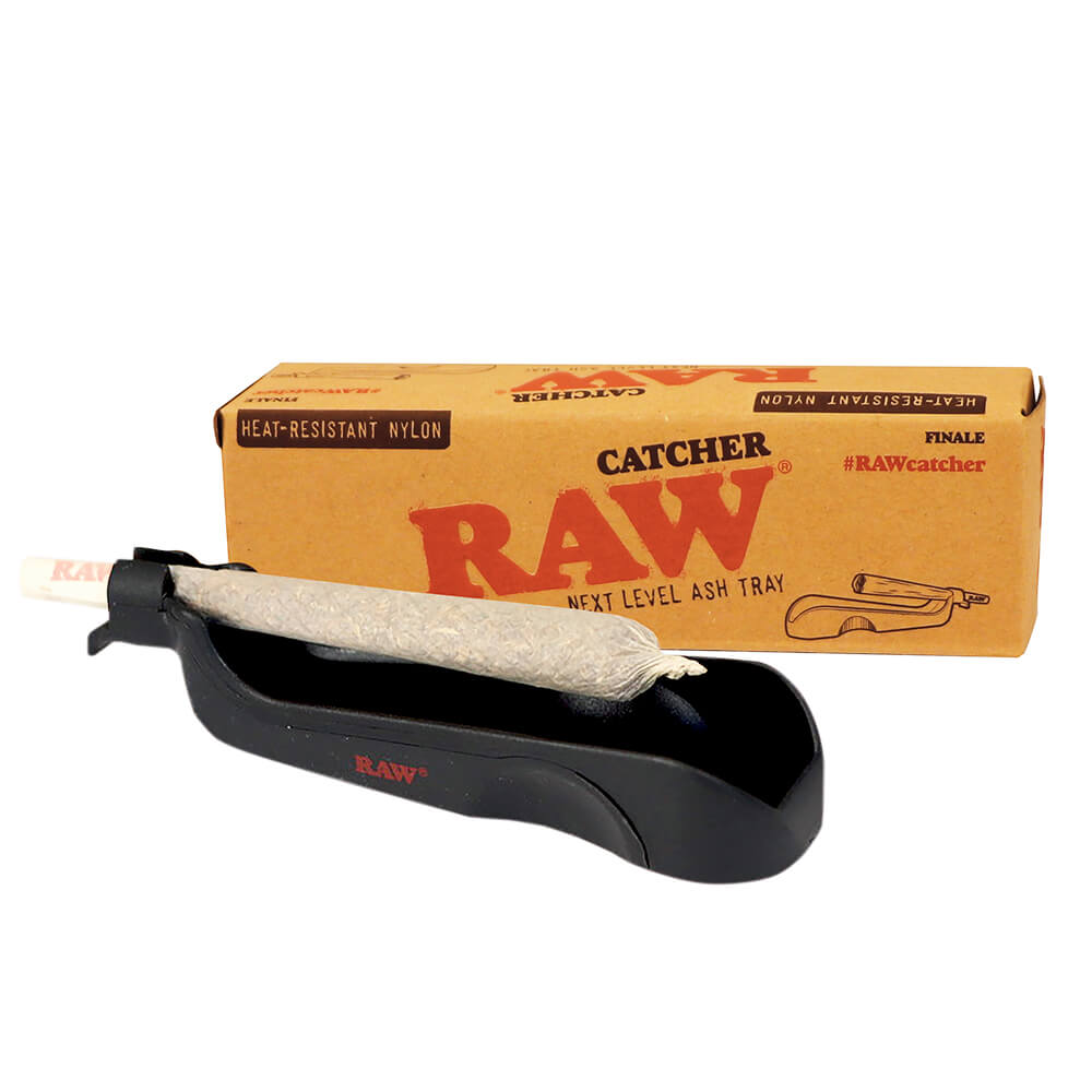 RAW Catcher Mobiele Asbak