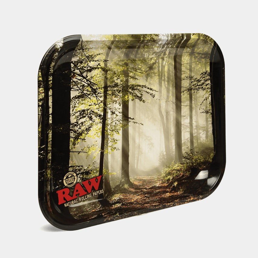 RAW - Forest Metalen Rollade