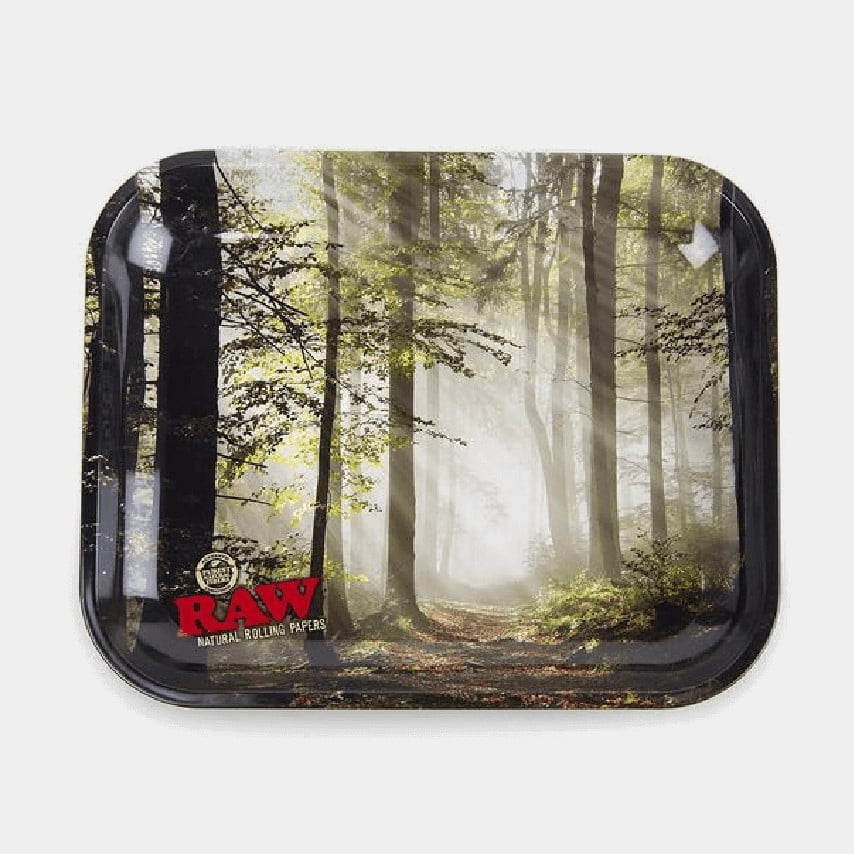 RAW - Forest Metalen Rollade