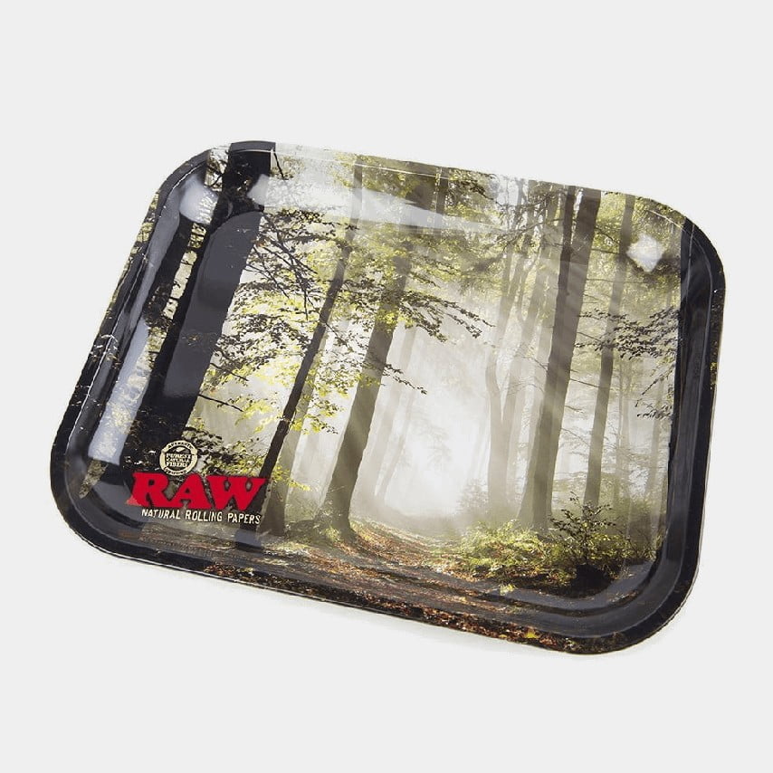 RAW - Forest Metalen Rollade