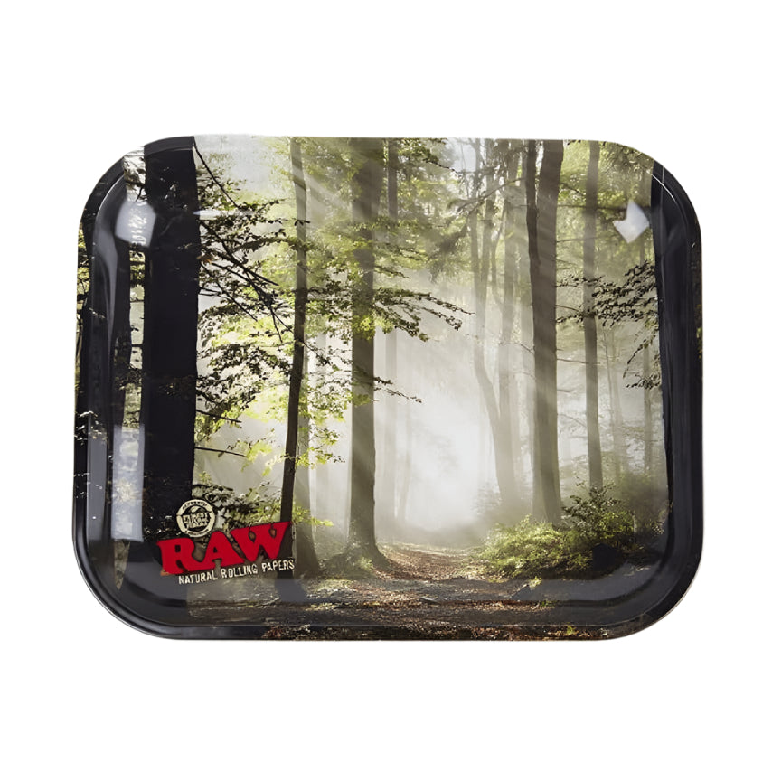 RAW - Forest Metalen Rollade