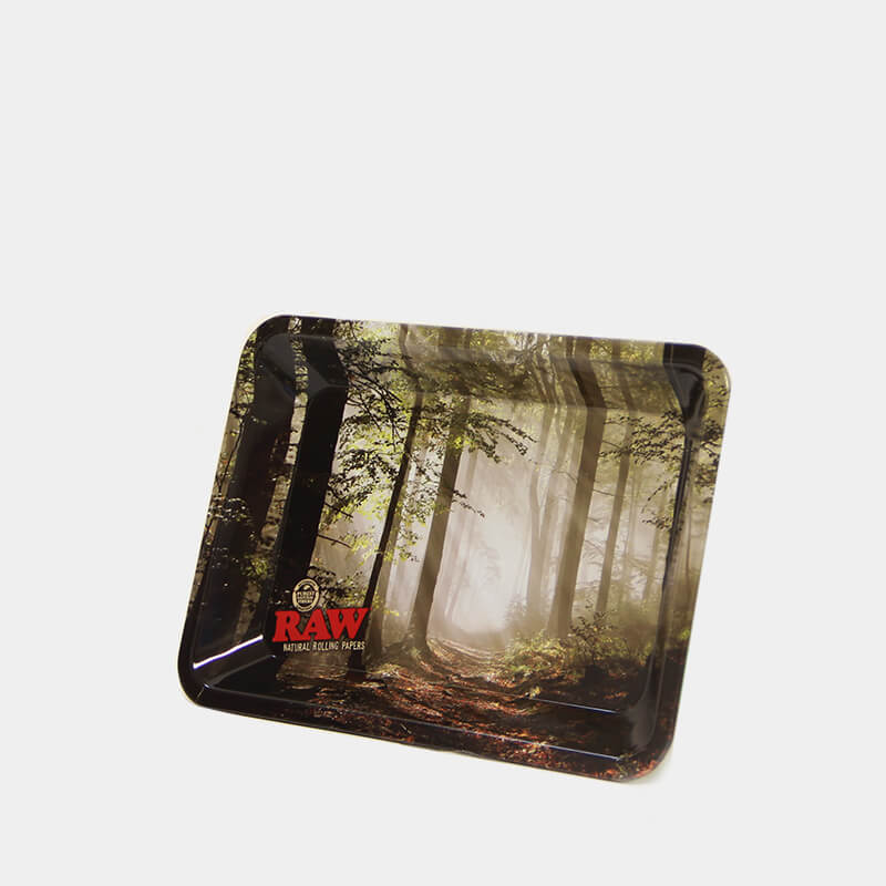 RAW - Forest Metalen Rollade