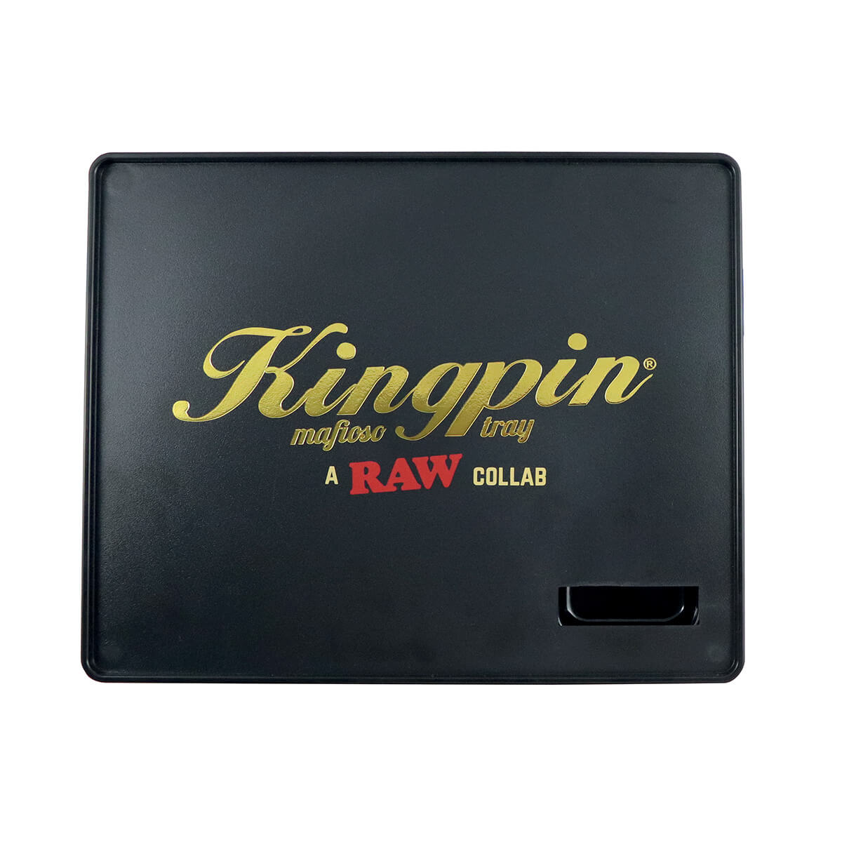 RAUW & Kingpin Mafioso Grote Plastic Rolbak