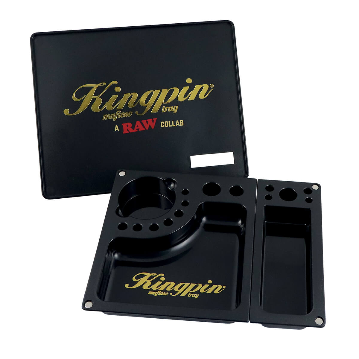 RAUW & Kingpin Mafioso Grote Plastic Rolbak