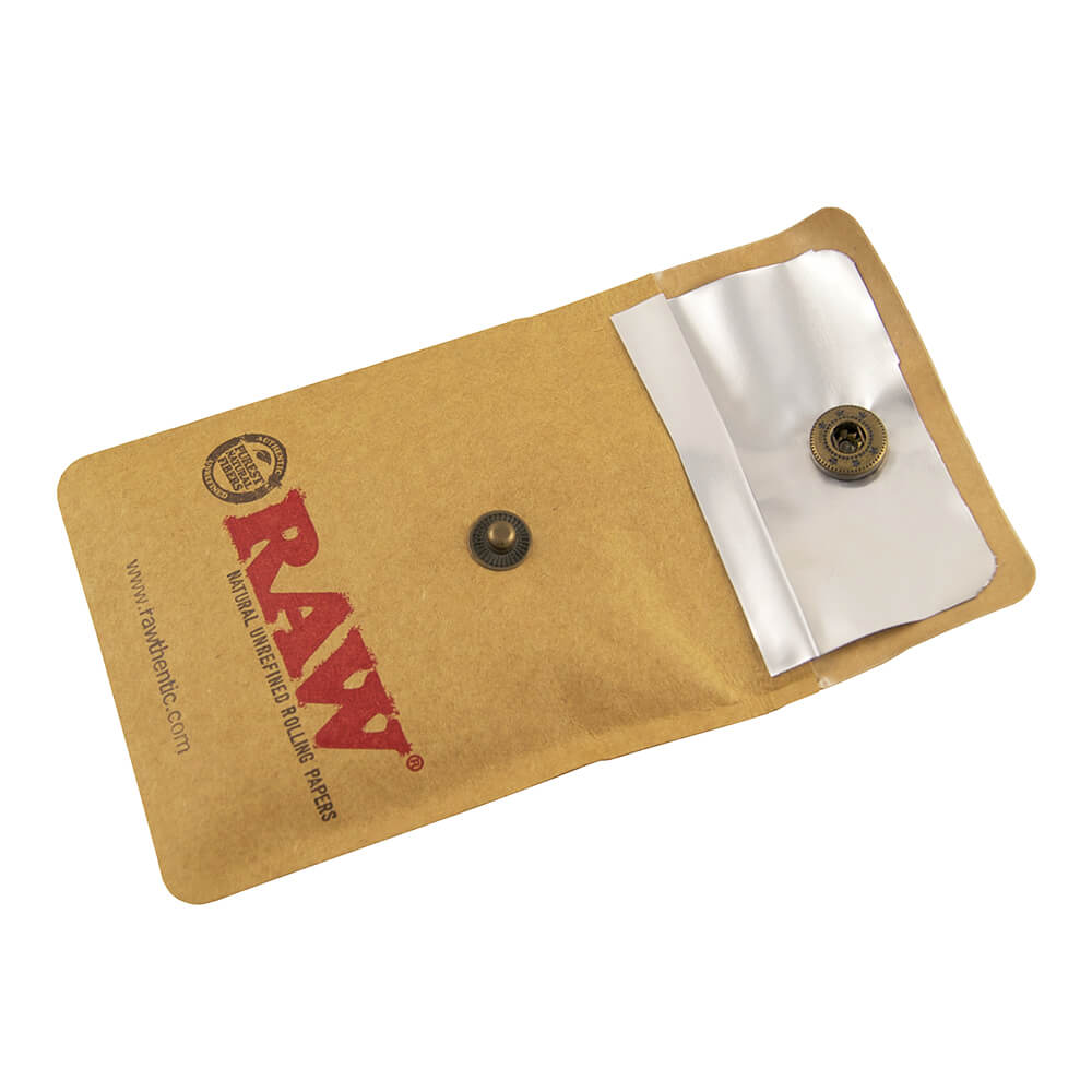 RAW draagbare asbak (10 stuks/display)