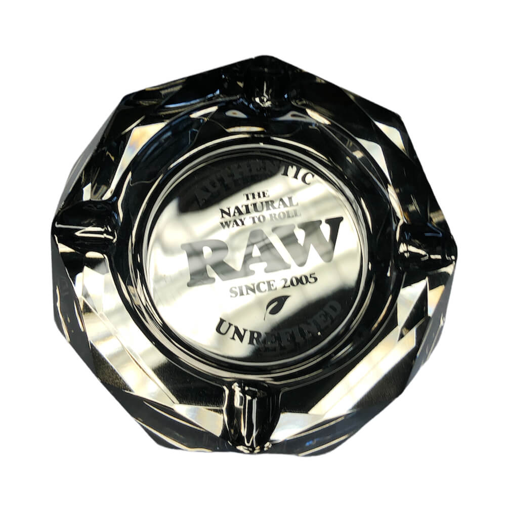 RAW Asbak met Geschenkdoos