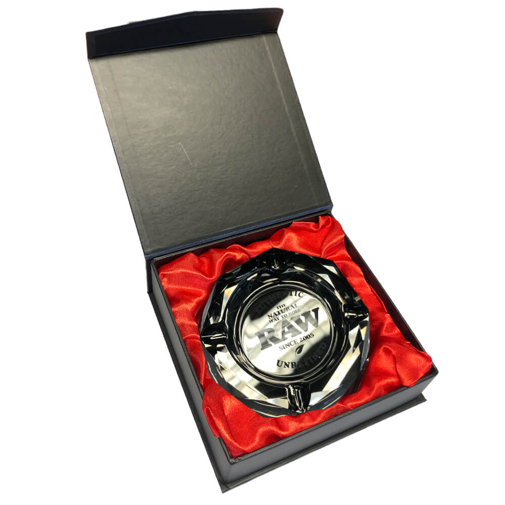 RAW Asbak met Geschenkdoos