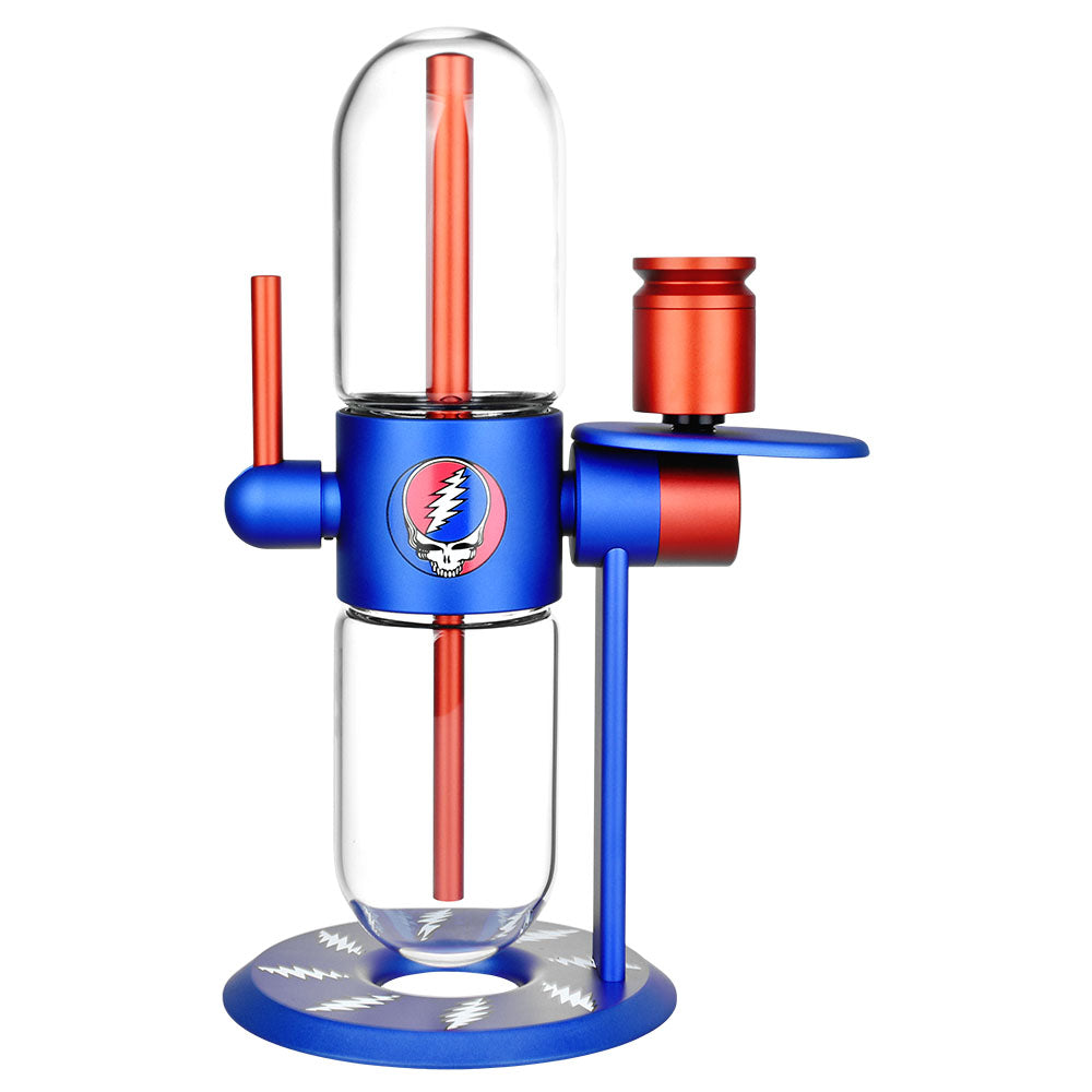 Stündenglass x Grateful Dead Gravity Infuser 360 Degrees Bong Vaporizer