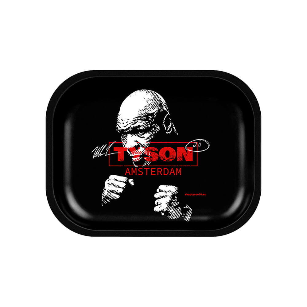 Tyson 2.0 Metalen Rolplateau Klein 18 x 14 cm
